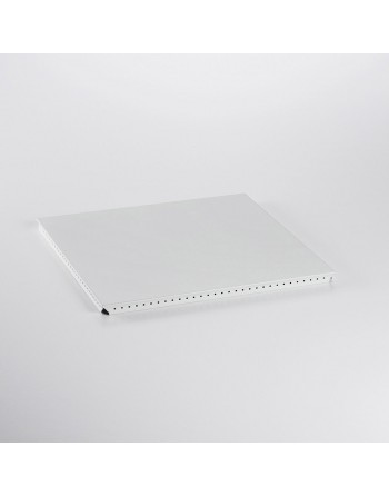 White outer tray