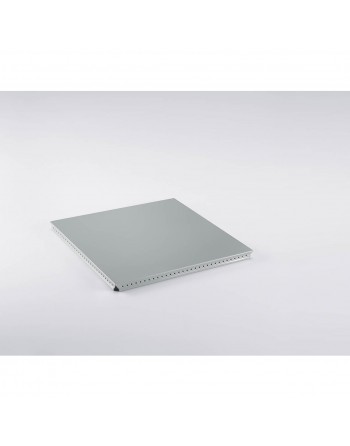 Gray outer tray