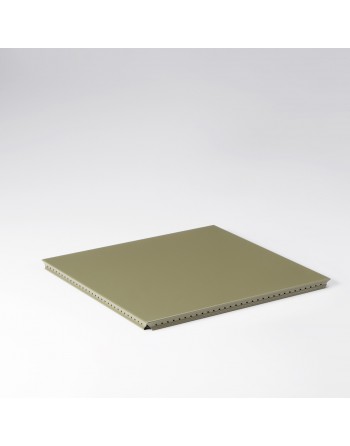 Green outer tray